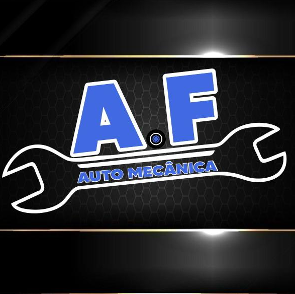 Logo de Af Auto Mecânica Em Barra Velha